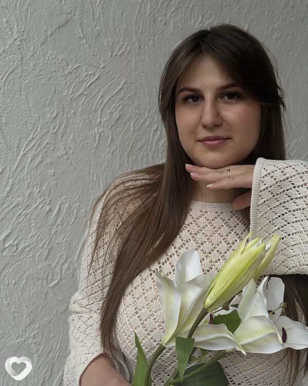 Кристина, 32, Витебске — анкета №2276793