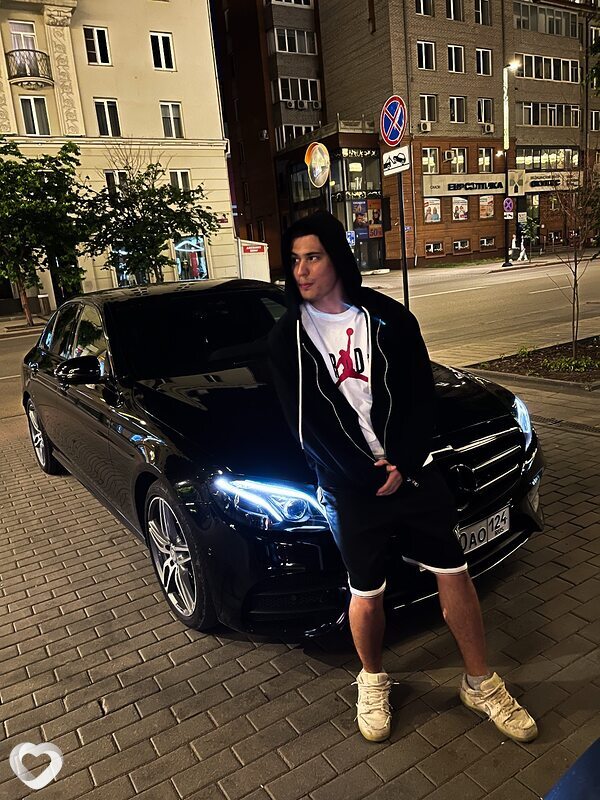 Кирилл, 22, Красноярске — анкета №2276798