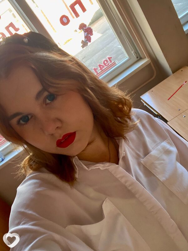 Кристина, 22, Санкт-Петербурге — анкета №2275986