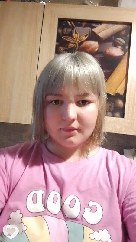 Дарья, 20, Благовещенске — анкета №2275987