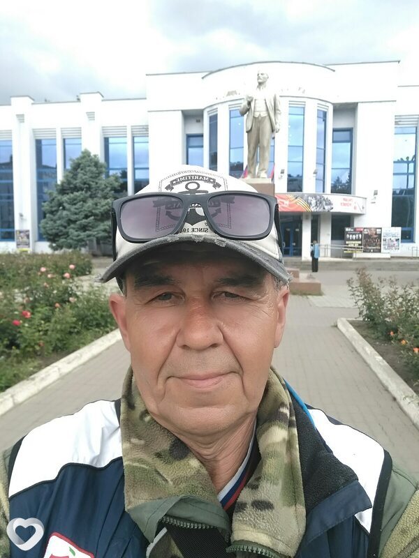 Павел, 59, Сочи — анкета №2275995