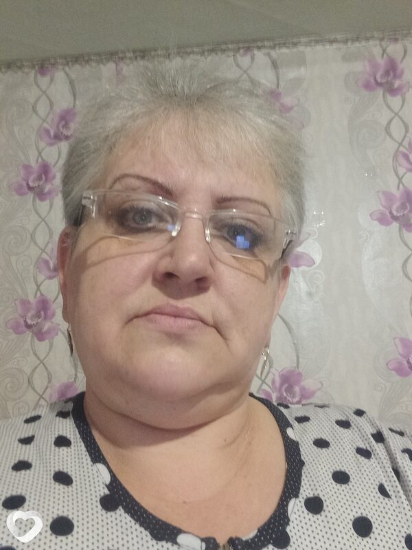 Вера, 57, Тюмени — анкета №2276001