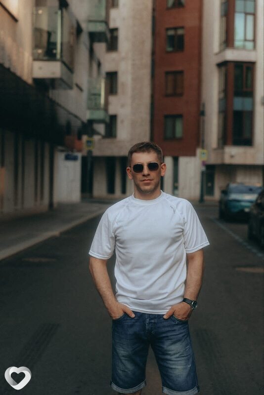 Эдик, 30, Москве — анкета №2275971