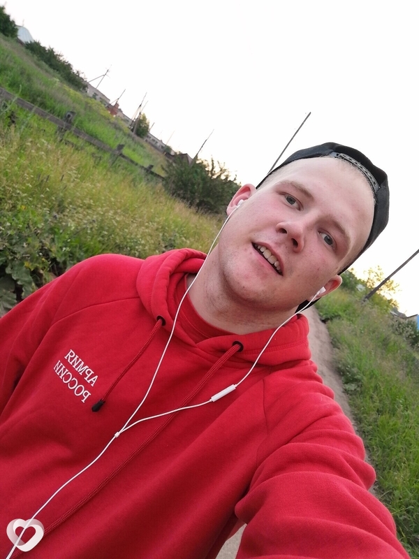 Степан, 26, Перми — анкета №2276055