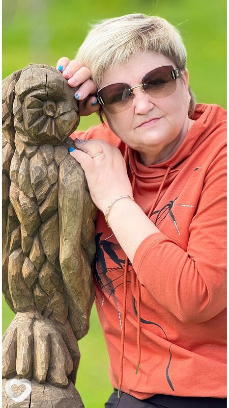 Татьяна, 57, Петрозаводске — анкета №2276060