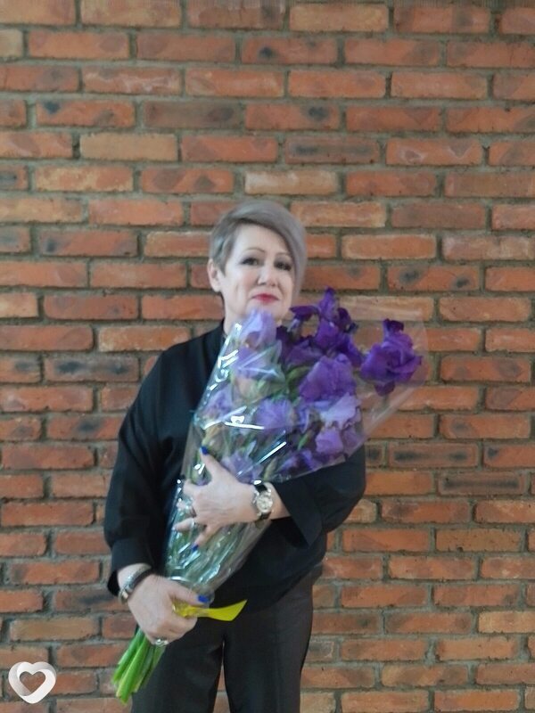 Алла, 65, Чите — анкета №2276089