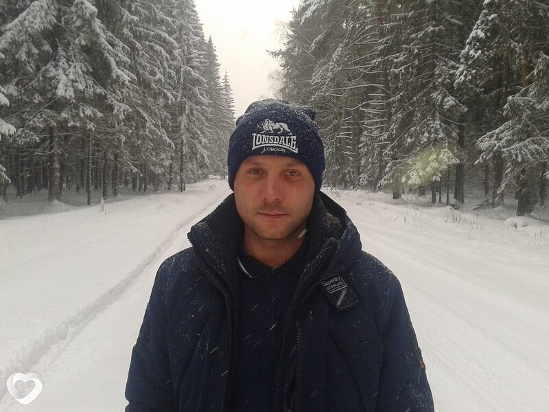 Дмитрий, 37, Омске — анкета №2276092