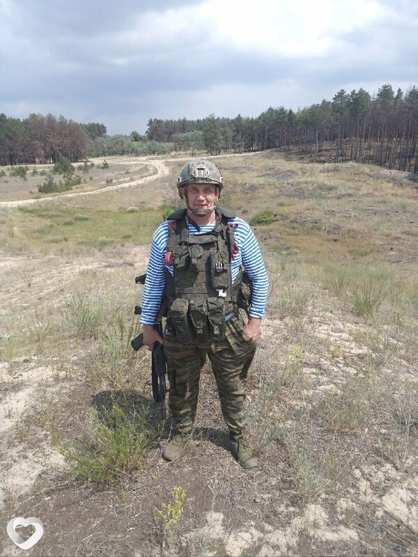 Александр, 50, Оренбурге — анкета №2276156