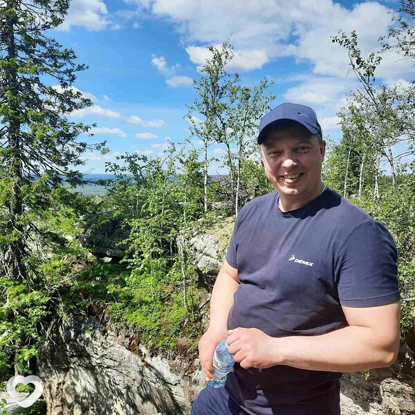 Константин, 36, Перми — анкета №2276157
