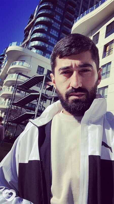 Mıke, 26, Абакане — анкета №2276164