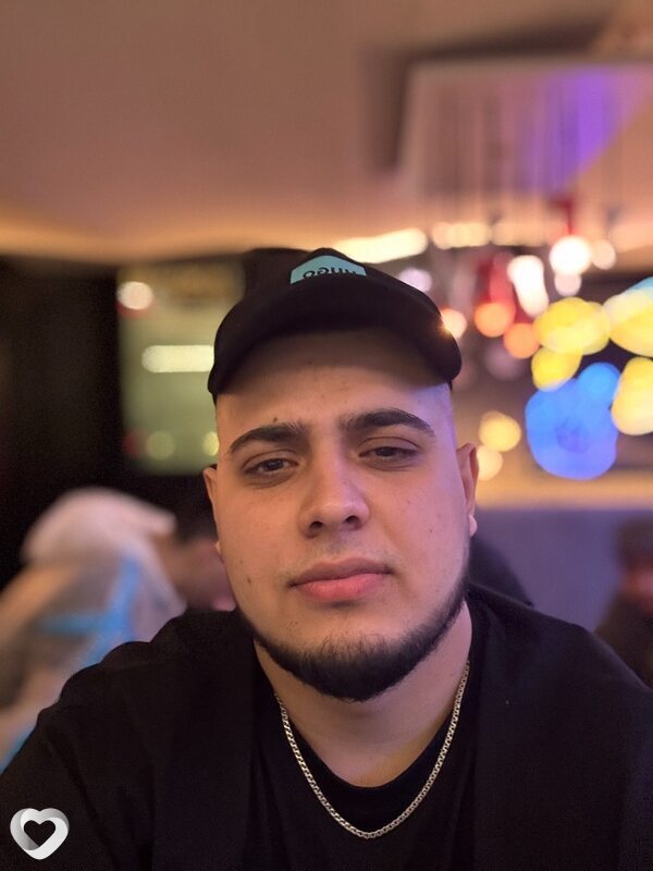 Марк, 25, Москве — анкета №2276169