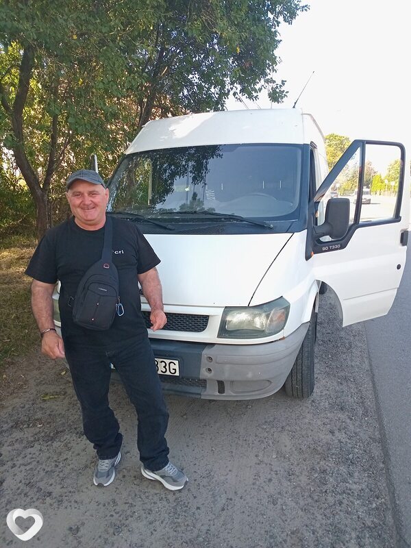 Георгий, 56, Варшава — анкета №2276512