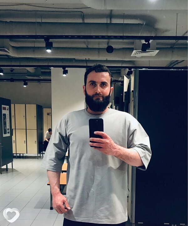 Руслан Михаилов, 31, Москве — анкета №2276518