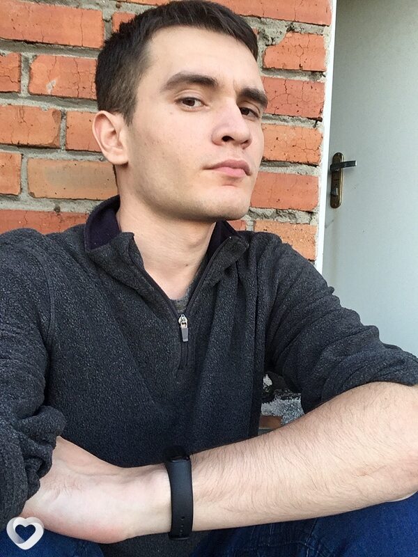 Евгений, 30, Омске — анкета №2276104