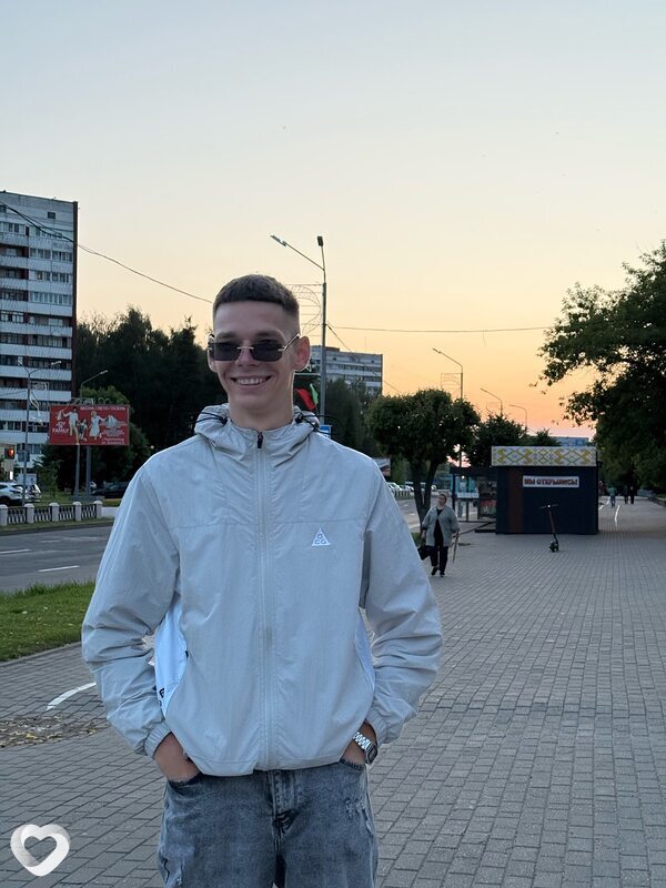Иван, 21, Новополоцке — анкета №2276106