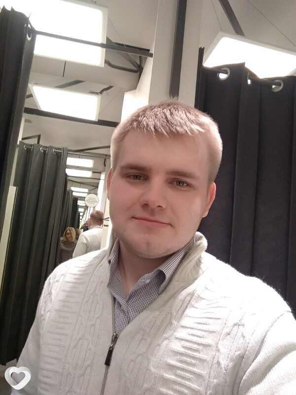 Андрей, 30, Москве — анкета №2276118