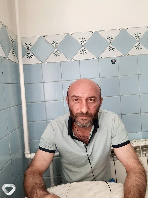 Назим, 46, Караганде — анкета №2276127