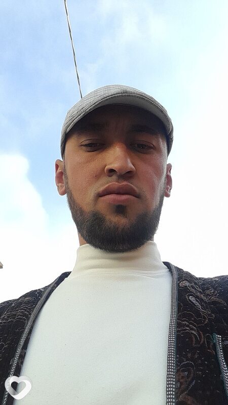Shamsiddin, 27, Чите — анкета №2276431