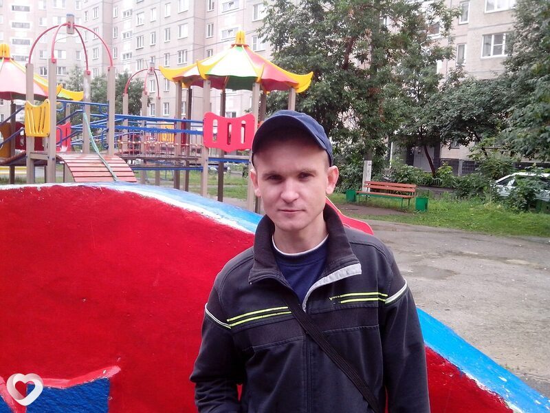 Андрей, 42, Челябинске — анкета №2276453