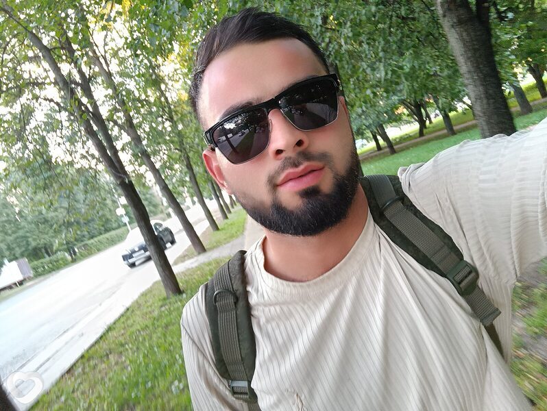 Саман, 24, Москве — анкета №2276005