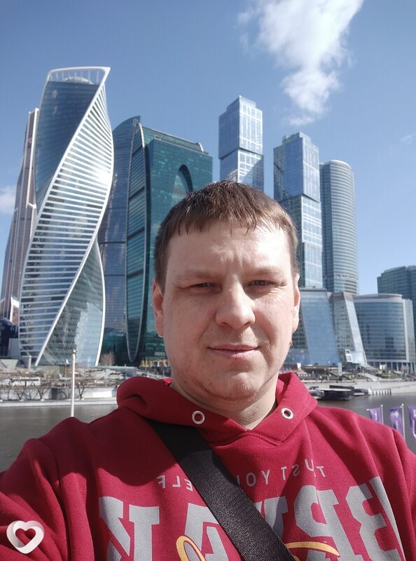 Александр, 37, Ржеве — анкета №2276018