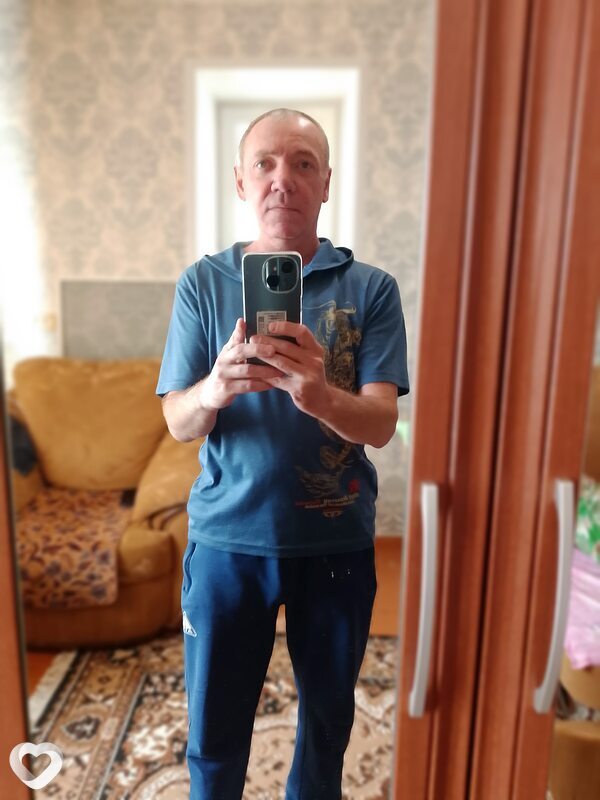 Алексей, 50, Орске — анкета №2276026
