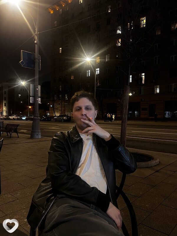 Tim, 25, Москве — анкета №2276476