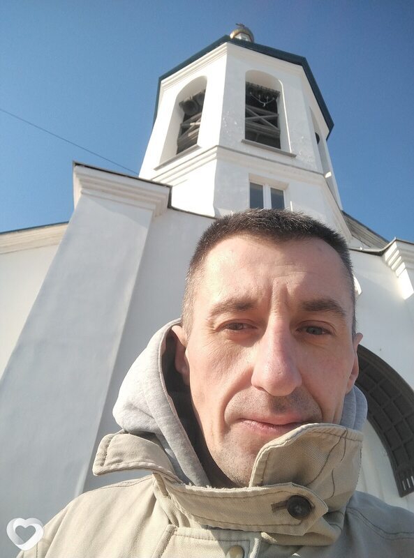Егор, 38, Москве — анкета №2276205