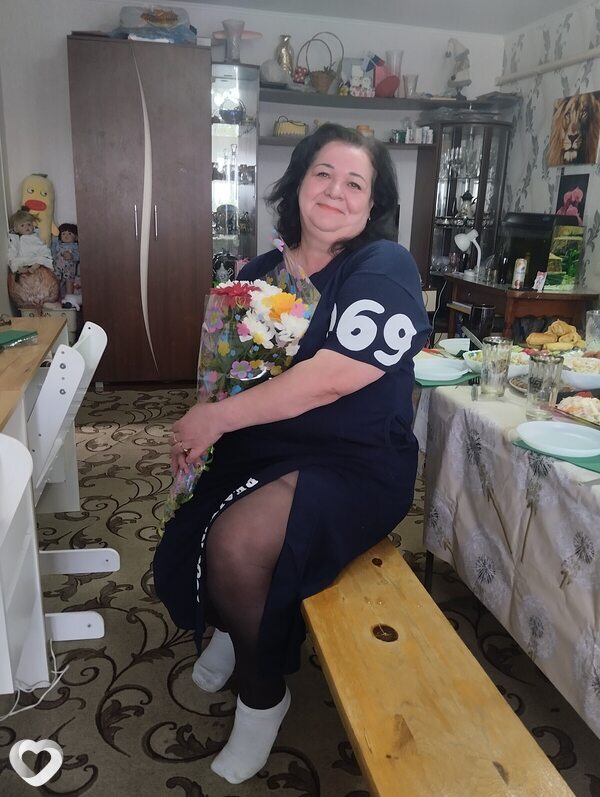 Светлана, 46, Пензе — анкета №2276208