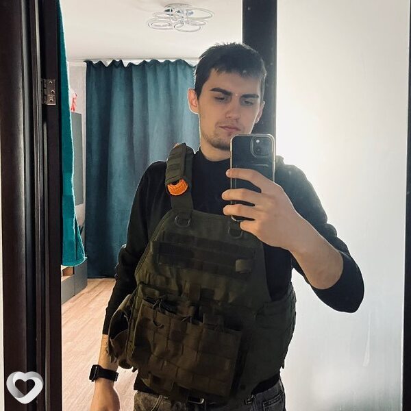 Михаил, 22, Новосибирске — анкета №2276227