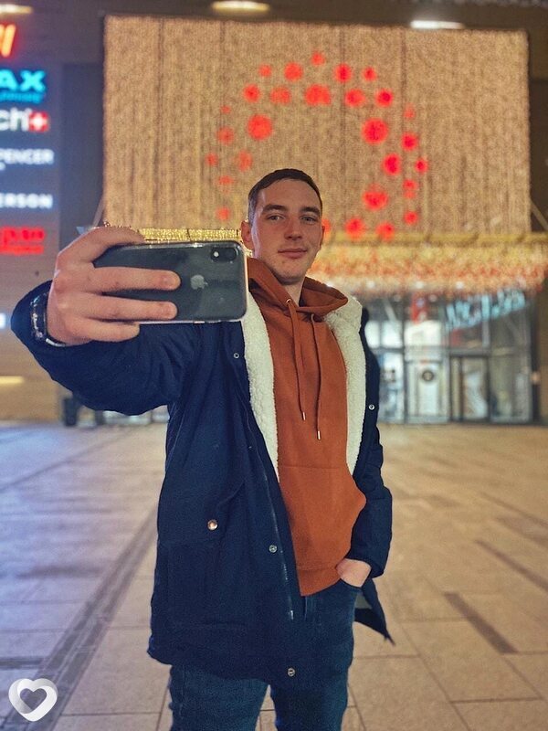 Кирилл, 28, Владивостоке — анкета №2276234