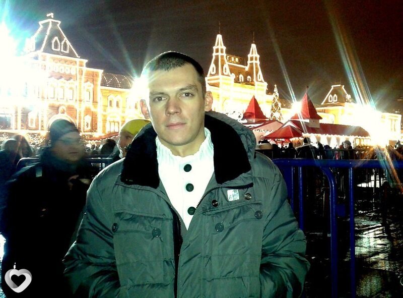 Дима, 40, Пушкино (Московская Обл) — анкета №2276274
