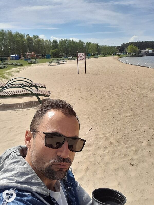 Gregor, 44, Минске — анкета №2276356