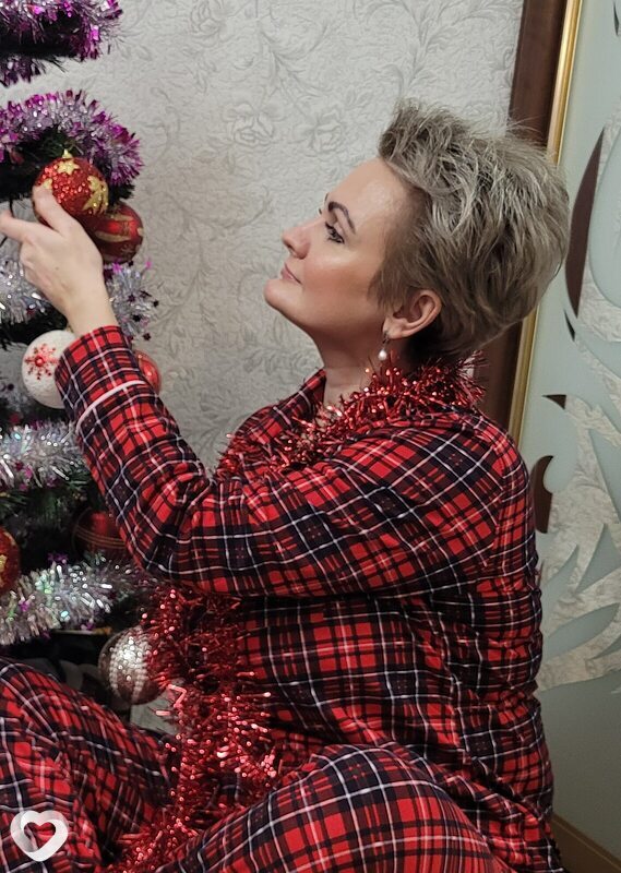 Юлия, 46, Красноярске — анкета №2276360