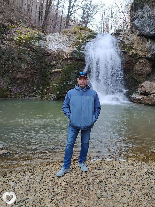 Григорий, 55, Белгороде — анкета №2276361