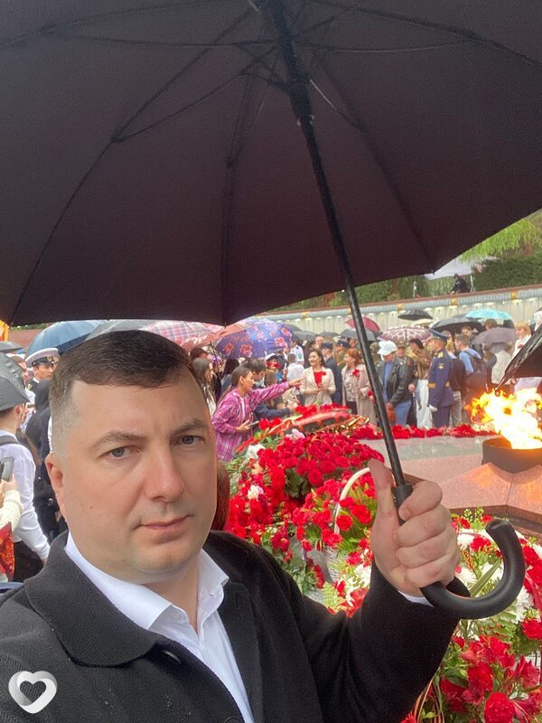 Андрей, 41, Иркутске — анкета №2276367