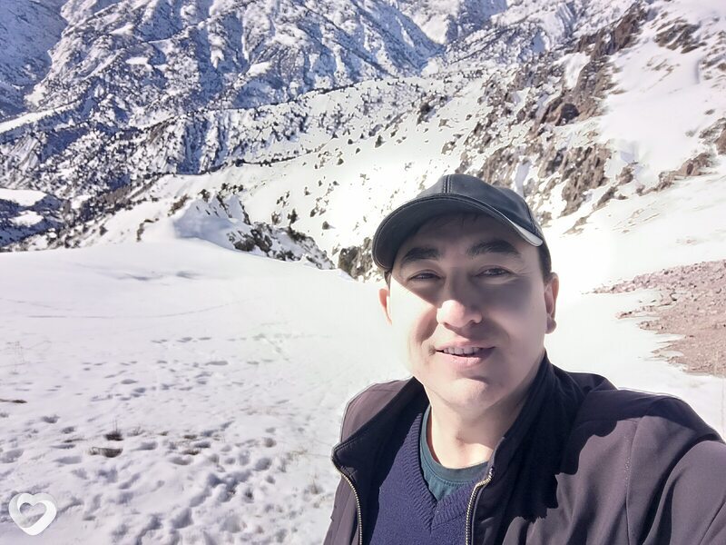 Эник, 41, Уфе — анкета №2276129