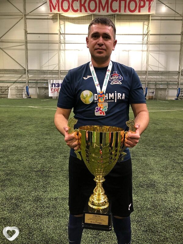 Николай, 37, Смоленске — анкета №2276132
