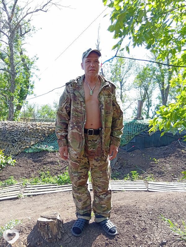 Сергей, 53, Чите — анкета №2276139