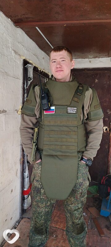 Александр, 32, Торезе — анкета №2276145