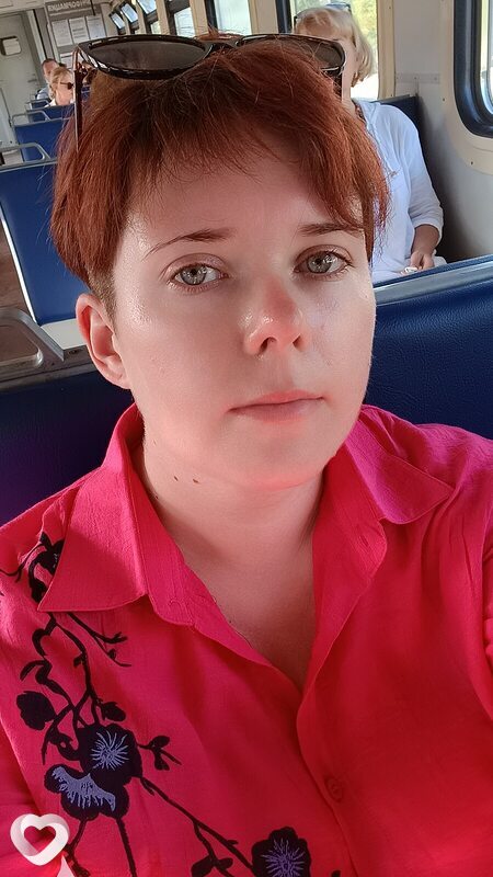 Анастасия, 36, Донецке — анкета №2276149