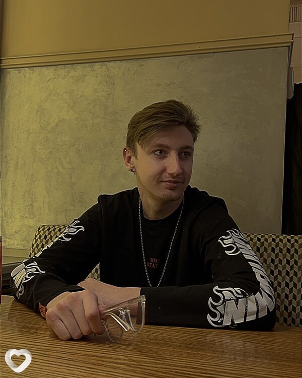 Андрей, 24, Минске — анкета №2276152
