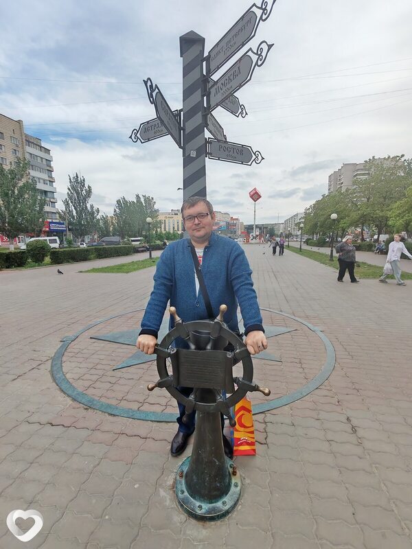 Дмитрий, 45, Тихорецке — анкета №2276392