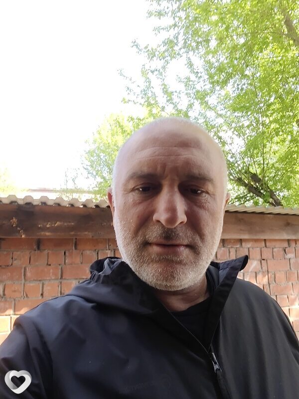 Манвел, 46, Иркутске — анкета №2276395