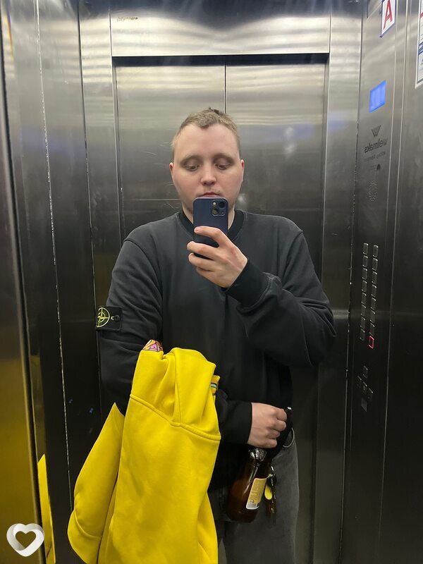 Дмитрий, 24, Москве — анкета №2276183