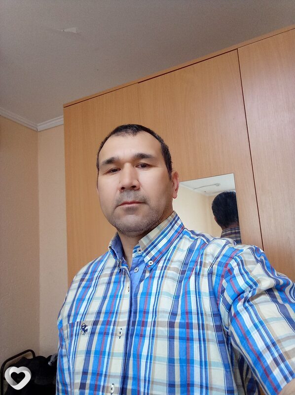 Улугбек, 49, Набережных Челнах — анкета №2276191