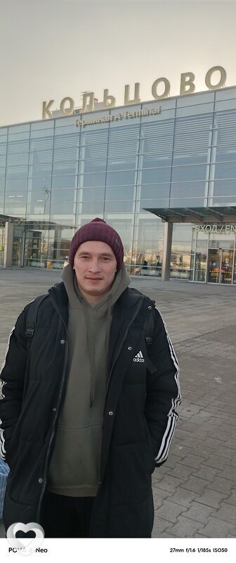 Рус, 30, Красноуфимске — анкета №2276305