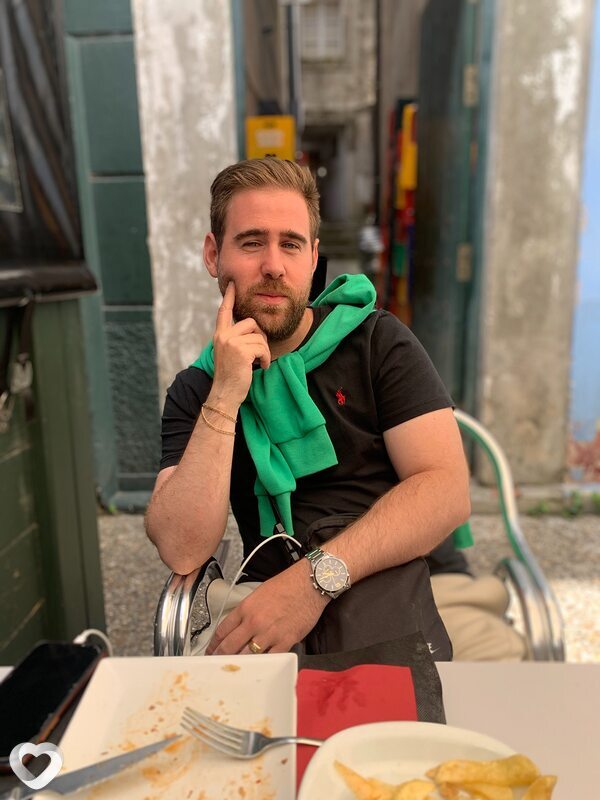 Javier, 29, Москве — анкета №2276309