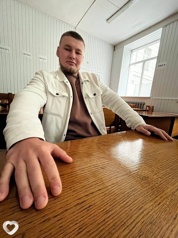 Даник, 23, Минске — анкета №2276314