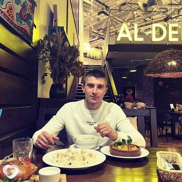 Артем, 38, Минске — анкета №2276322